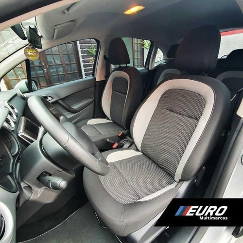 Imagem 8 de 9 de Citroën C3 1.2 Pure Tech Flex Attraction Manual 2018/2019