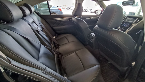 Imagen 13 de 15 de Infiniti Q50 2019 3.5 Hybrid At