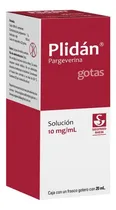 Comprar Plidán 10 Mg \u002F Ml Solución Caja Con Frasco Gotero Con 20 Ml