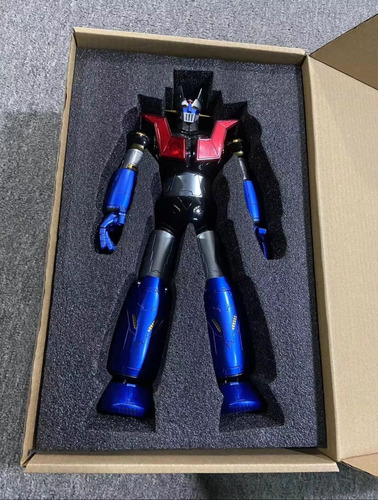 Mazinger Z Cr02 (Usado)