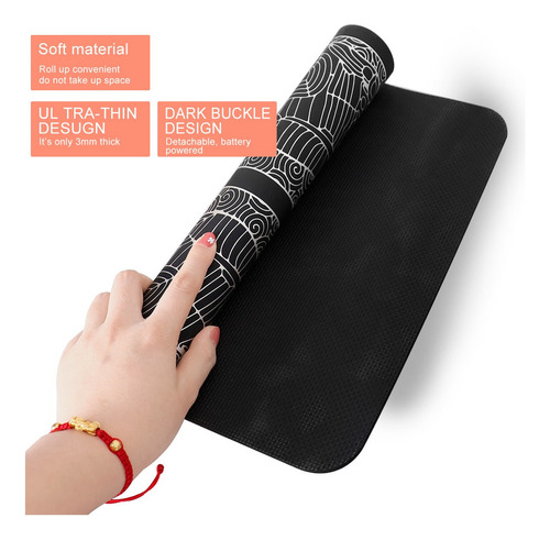 Máquina De Massagem De Pés De Fisioterapia Ems Massageador D