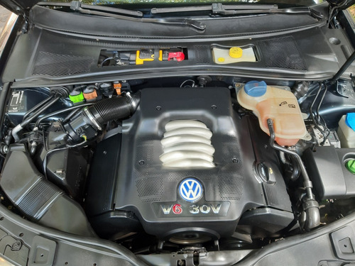 Volkswagen Passat Variant 2.8 V6 4 Motion