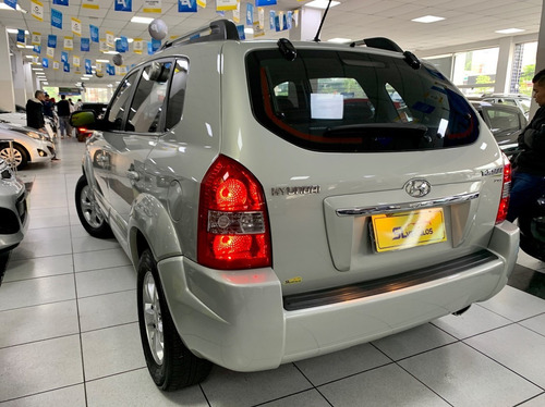 Imagem 9 de 15 de Hyundai Tucson 2.0 Mpfi Gls 2014 143cv Automático 70 Mil Km