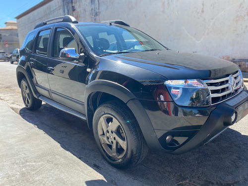 Renault Duster 2.0 16v Dynamique Hi-flex Aut. 5p