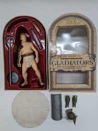 Figura De Coleccion Gladiador Lift The Lid Ongladiators