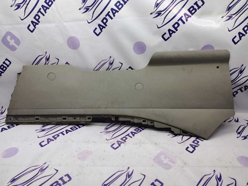 Moldura Lateral Consola Central Izq Mazda Cx7 2.5l 07-12