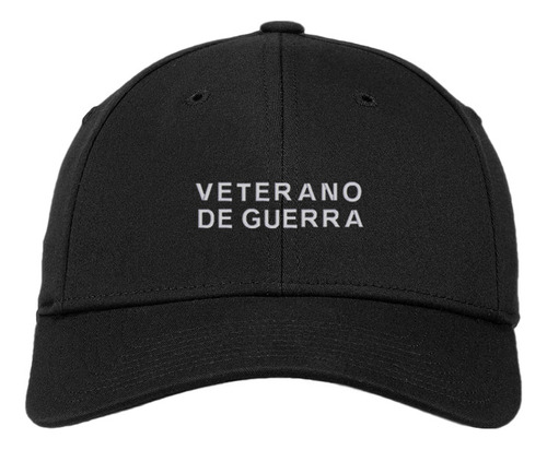 Gorro Gabardina 6 Gajos Veterano De Guerra Malvinas Bordado