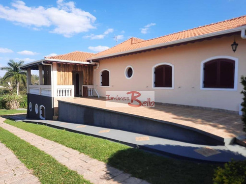 Imagem 2 de 30 de Casa À Venda, 330 M² Por R$ 1.500.000,00 - Ville Chamonix - Itatiba/sp - Ca1069
