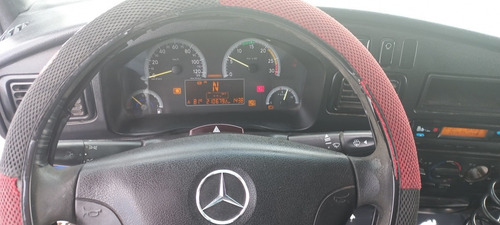 Imagem 5 de 15 de Caminhão Mercedes 815 Acelo