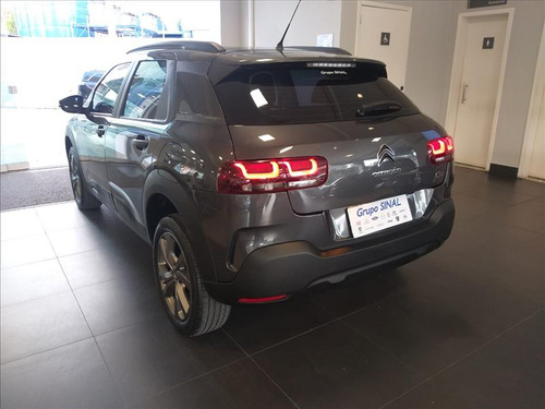 Citroën C4 Cactus 1.6 Vti 120 Feel Eat6