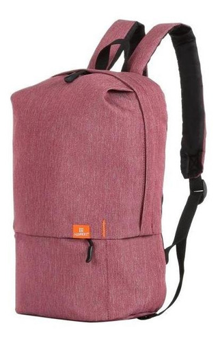 Mochila Porta Notebook 10l 22x32x12 Rosa 