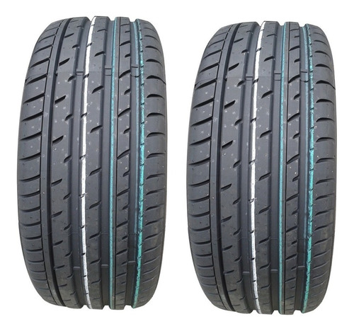 Paquete Con 2 Llantas 225/45zr17 94w Xl Haida Hd927