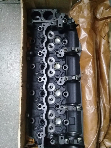 Camara Motor Npr 4hg1t - 4hf1 - 4he1t