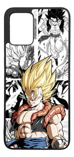 Funda Protector Para Moto Edge 30 Neo Dbz Anime