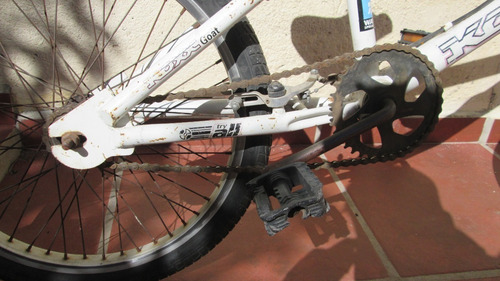 Bicicleta Bmx Koxx Goat Rodado 22