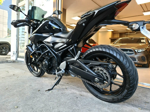 Yamaha Mt 03 Naked 2017 Abasto Motors Duke Tnt 300 Z400 Cb