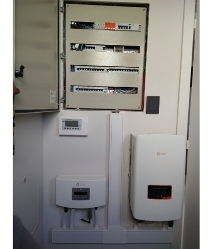 Instalacion De Sistemas De Energia Solar Fotovoltaico