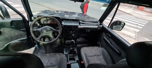 Imagen 8 de 13 de Hyundai Galloper 2003 2.5 4x4