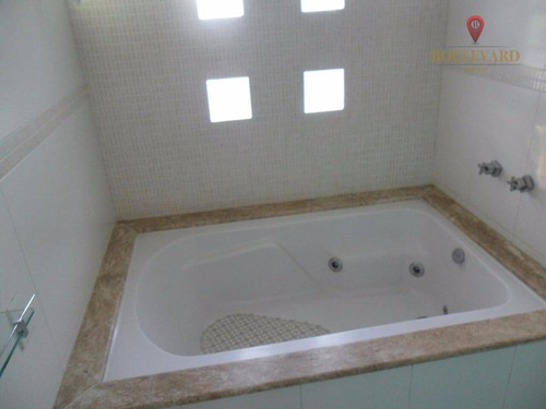 Imagem 15 de 27 de Sobrado Com 4 Dormitórios À Venda, 285 M² Por R$ 1.250.000,00 - Jardim Das Américas - Curitiba/pr - So0063