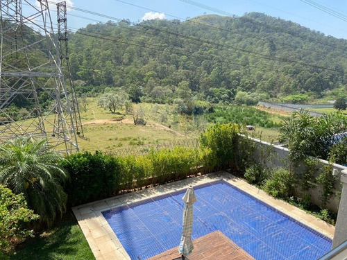 Ref: 4643 Linda Casa Para Venda No Vila Solaia Em Alphaville - 4643