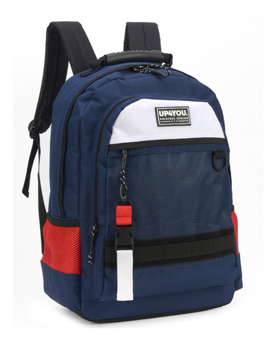 Mochila Up4you Good 4 U P/Note Gd Az
