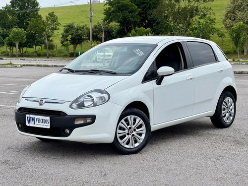 Fiat Punto Punto Attractive 1.4 (Flex)