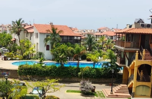 Imagen 13 de 16 de Pueblo Viejo, Complejo Turistico El Morro, Lecheria, Anzoategui (alquiler | Apartamento)
