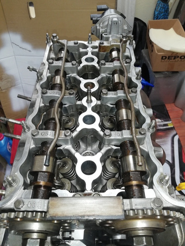 Motor Nissan Sr20