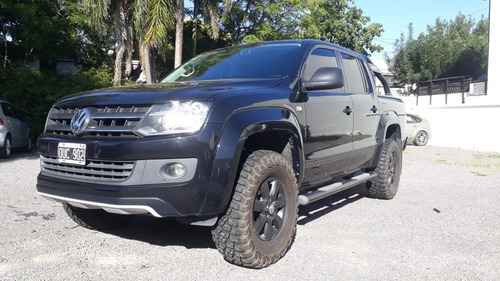 Volkswagen Amarok Dark Label 2.0 Tdci 180cv 2015
