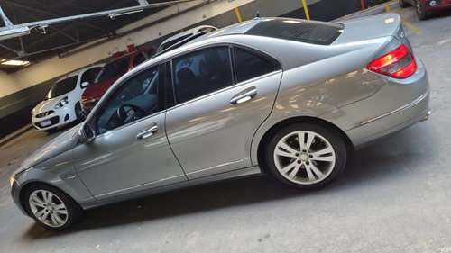Imagen 21 de 25 de Mercedes-benz Clase C 2008 1.8 C200 Kompressor Avantgarde