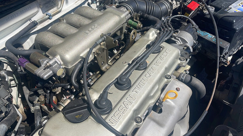 Nissan NX 1.6 Coupe Tbr