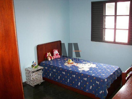 Imagem 9 de 16 de Chácara Com 3 Dormitórios À Venda, 1253 M² Por R$ 550.000,00 - Jardim Salete - Araçoiaba Da Serra/sp - Ch0015