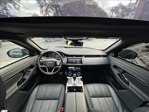 Land Rover Range Rover Evoque 2.0 P250 Flex R-dynamic Hse Awd Automático