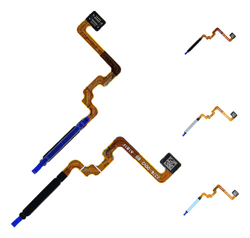 Flex Flexor Sensor De Huella Para Xiaomi Redmi 12 4g/5g