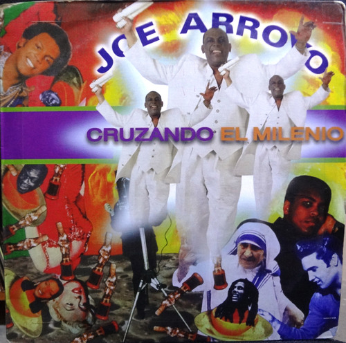 Joe Arroyo - Cruzando El Milenio - 20$ - Noche De Arreboles