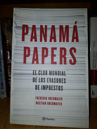 Panama Papers - Frederik Obermaier