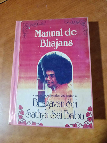 Manual De Bhajans Cantos Devocionales Dedicados A Bhagavan 