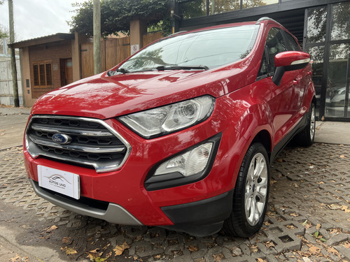 Ford Ecosport 2.0 Gdi Titanium 170cv 4x2