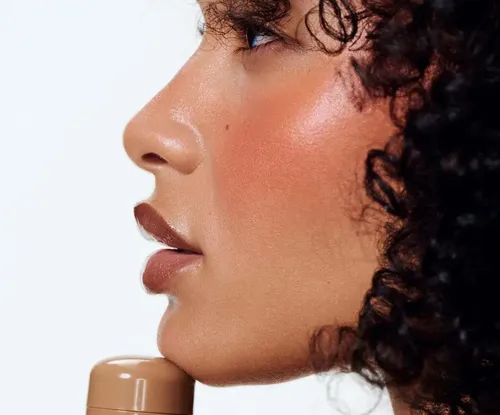 Rhode Pocket Blush On-the-glow Blush Rubor En Crema Tono Del