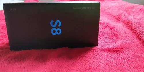 Samsung Galaxy S8 - 64gb - Lacrado Na Caixa | MercadoLivre