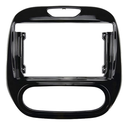 Bisel De 9 Pulgadas Para Renault Captur Ac Año 2016-2020