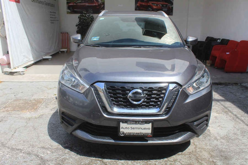 Imagen 2 de 15 de Nissan Kicks 2017 5p Sense L4/1.6 Man