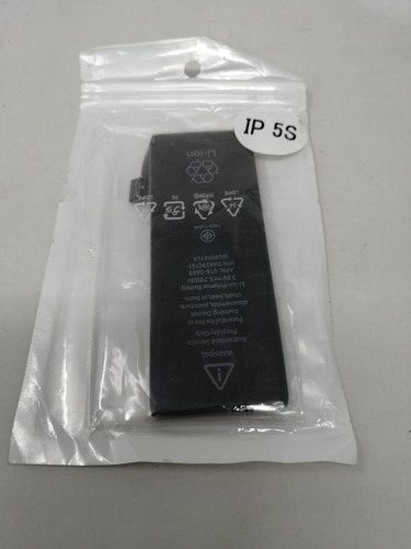 Bateria Pila Interna iPhone 5s Nueva 1440 Mah