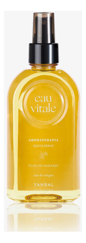 Eau Vitale Naranjo Colonia (aromaterapia Equilibrio) 