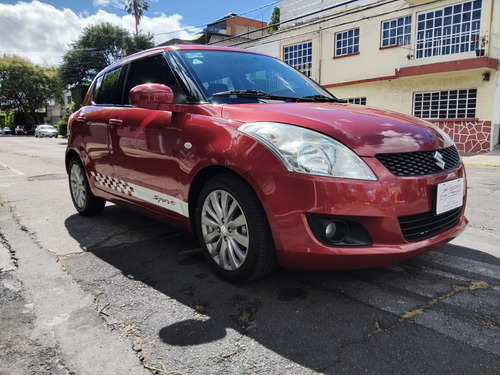 Swift Gls Aut Un Solo Dueño $159,000 Remate