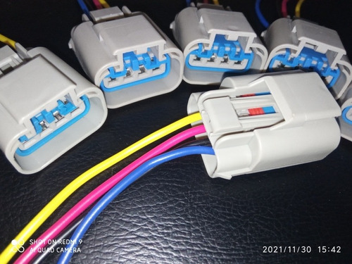 Conector Bomba Gas. Jeep Compass/patriot/g.cherokee/liberty/