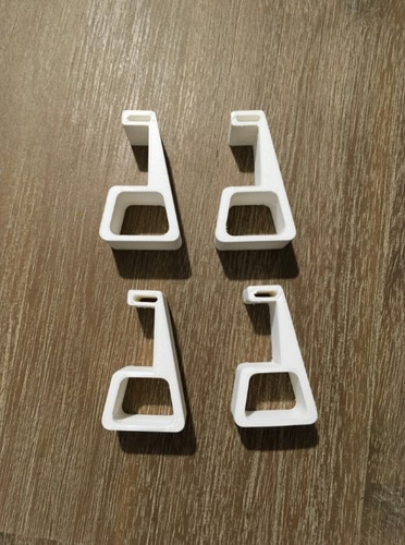 Soporte Patas Pie Ps4 Fat Slim Pro - Detta3d