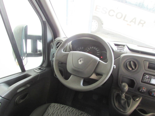 Renault Master Chassi Bau 0km 2.3 L2h1 2p