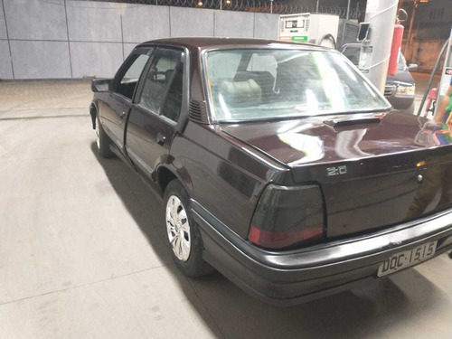 Chevrolet Monzao