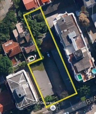 Imagem 2 de 2 de Terreno Residencial À Venda, Boa Vista, Porto Alegre. - Te0082